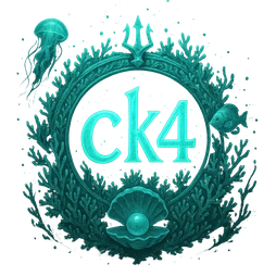 ck4 ব্র্যান্ড লোগো ও স্বীকৃত চিহ্ন